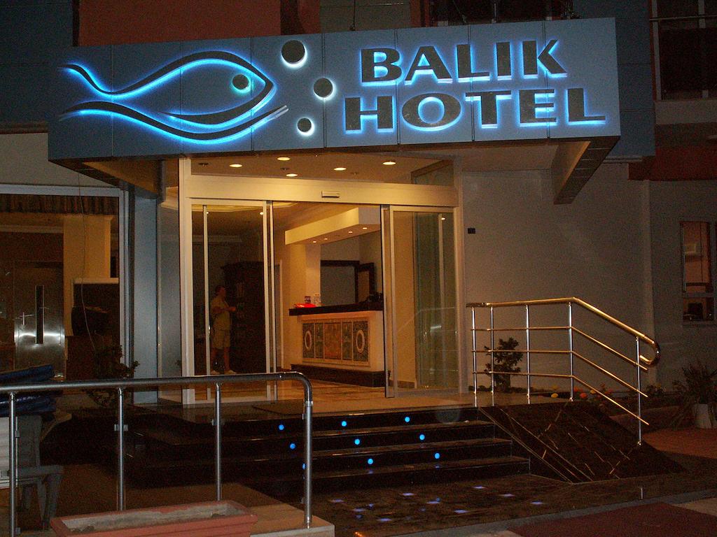 Аланія Balik Hotel