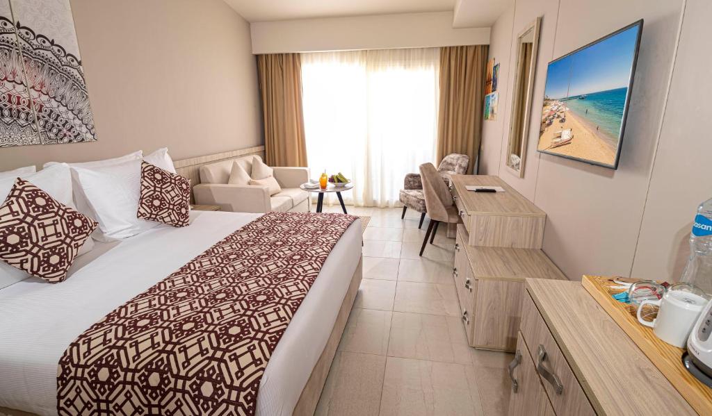 Отзывы про отдых в отеле, Amarina Abu Soma Resort