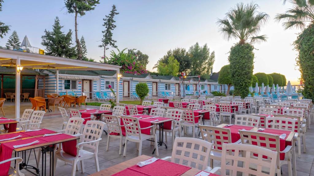 Arma's Beach Hotel, Турция, Кемер