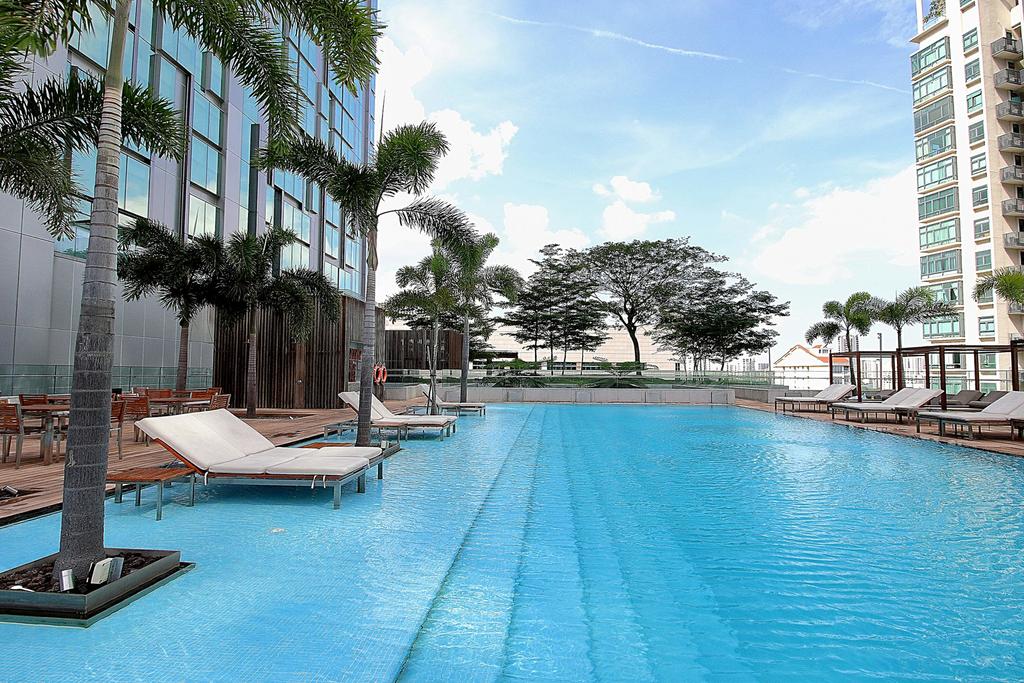 Горящие туры в отель Oasia Hotel Novena Сингапур