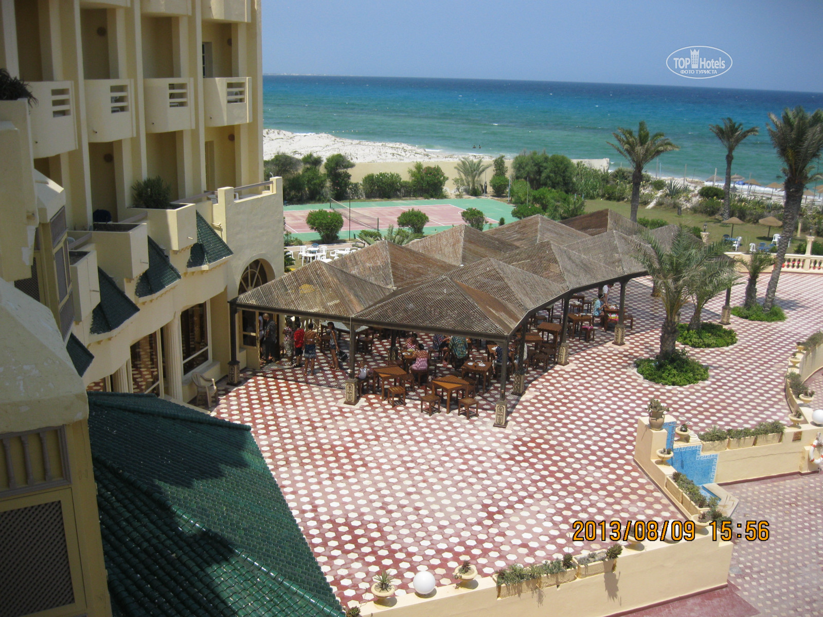 Туры в отель Sirocco Beach Mahdia
