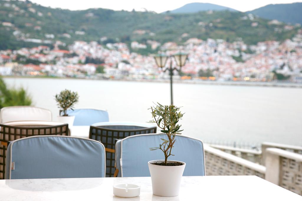 Skopelos Village Suite Hotel, фотографии туристов
