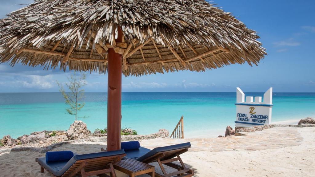 Нунгви The Royal Zanzibar Beach Resort цены
