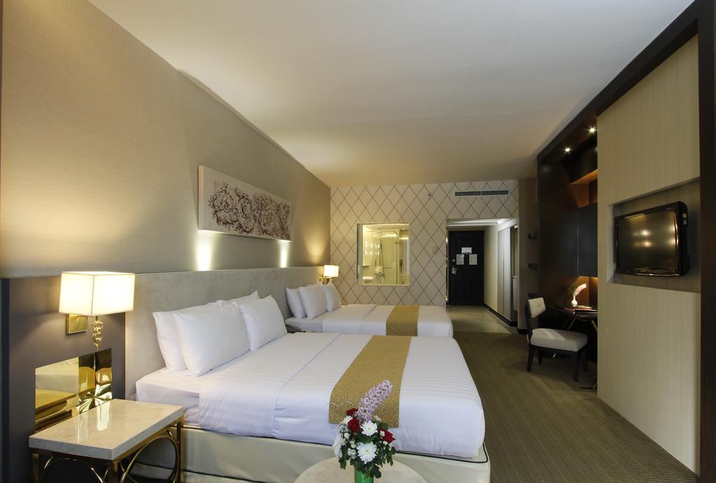 Горящие туры в отель Royal Benja Hotel Бангкок Таиланд