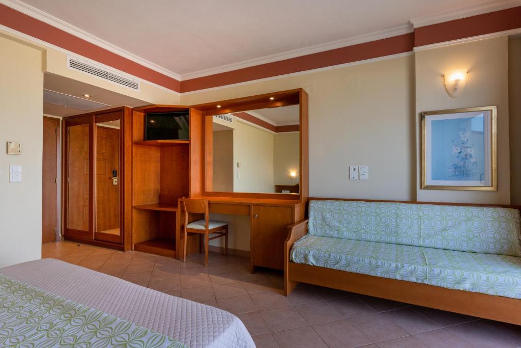 Odpoczynek w hotelu Hydramis Palace Beach Resort Chania Grecja