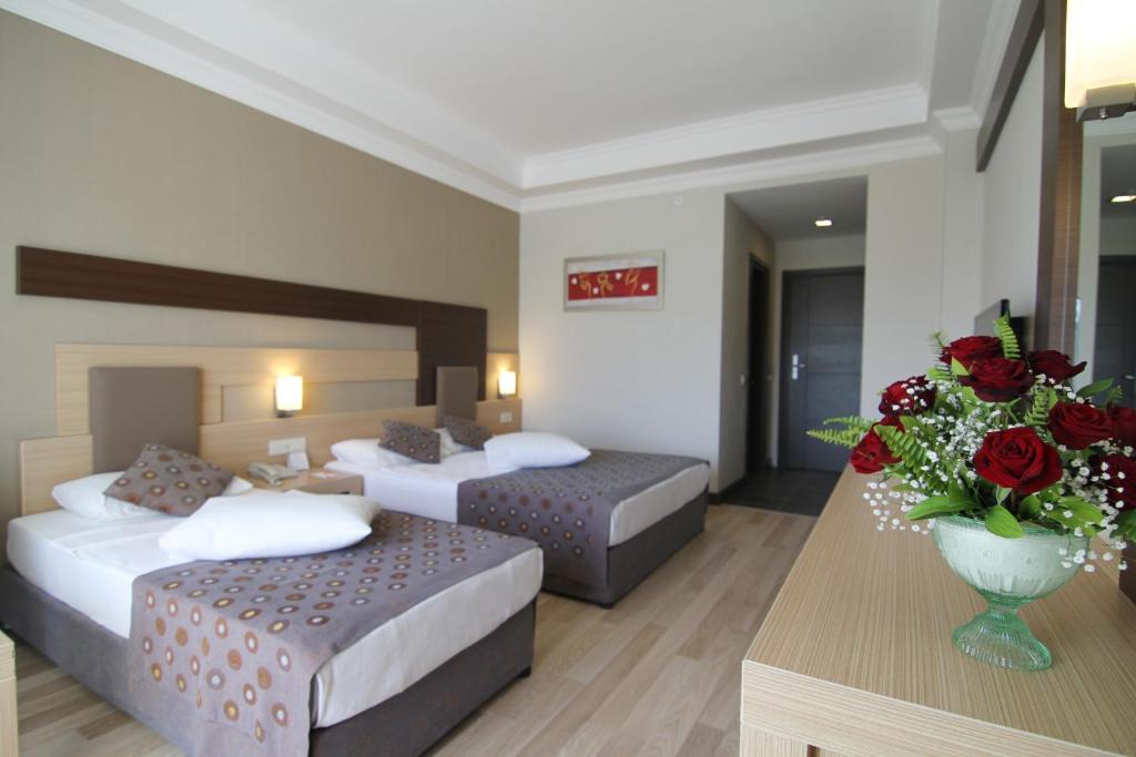 Recenzje hoteli, Telatiye Resort