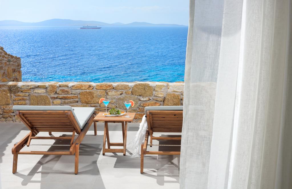 Horizon Hotel & Villas Mykonos, Греция, Миконос (остров), туры, фото и отзывы