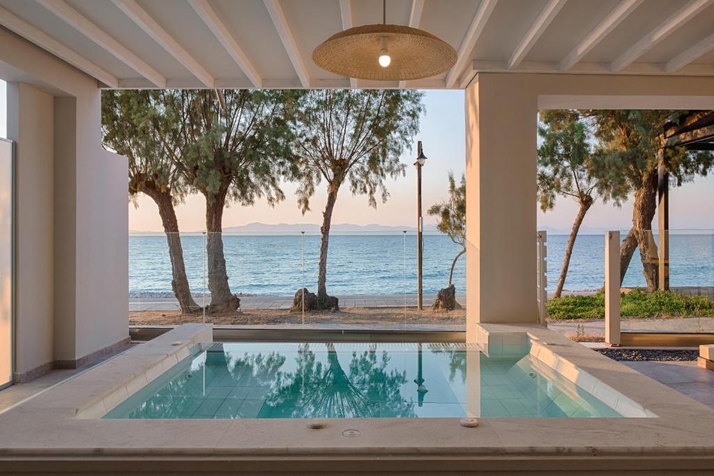 Villa Di Mare Seaside Suites, Родос (Егейське узбережжя)