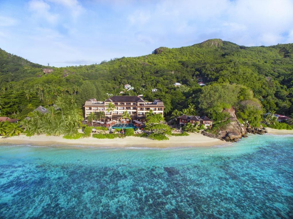 Горящие туры в отель Double Tree By Hilton Seychelles Allamanda Resort & Spa