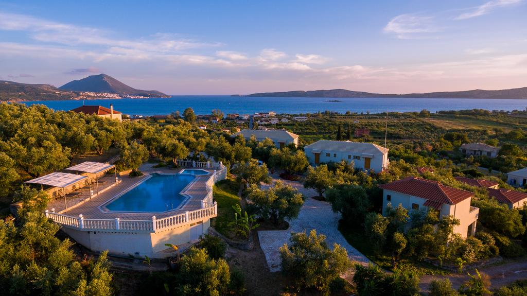 Thanos Village Apartments & Villas Греція ціни