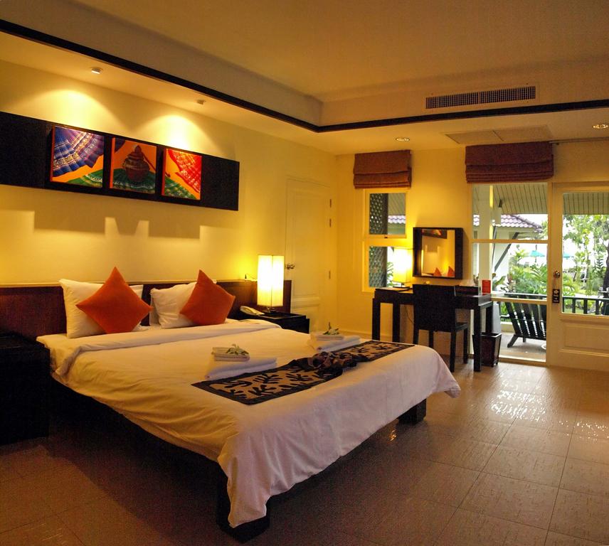 Отзывы гостей отеля Baan Khaolak Resort