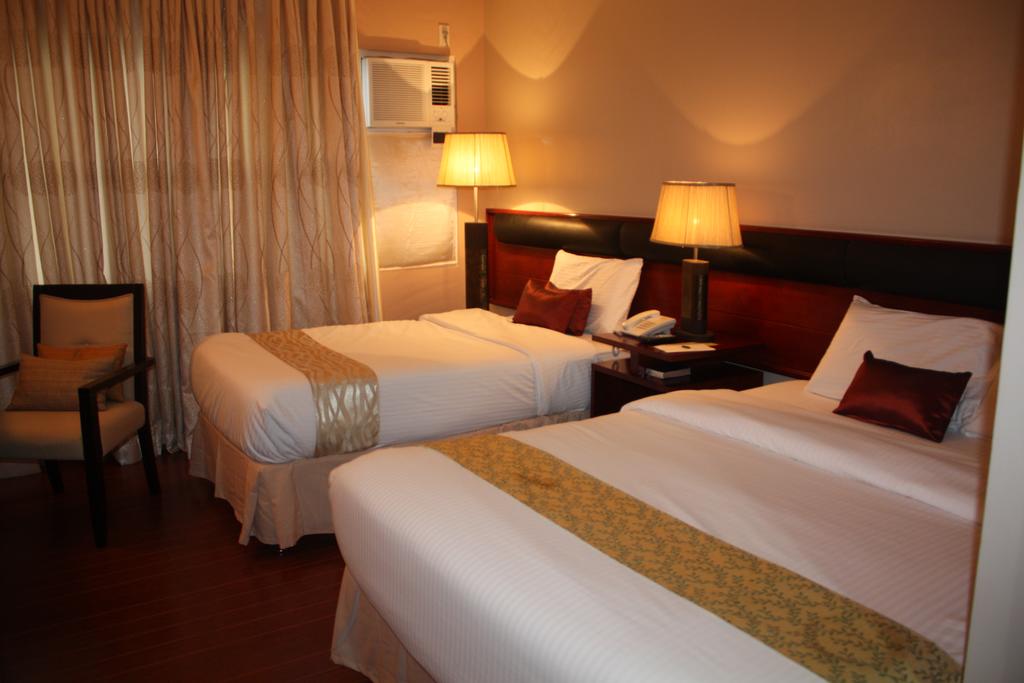 Отдых в отеле Allure Hotel & Suites Себу (остров) Филиппины