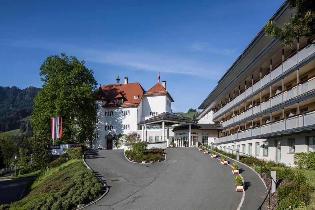 Отдых в отеле Lebenberg Schlosshotel-Kitzbühel (ex. Austria Trend Hotel Schloss Lebenberg)