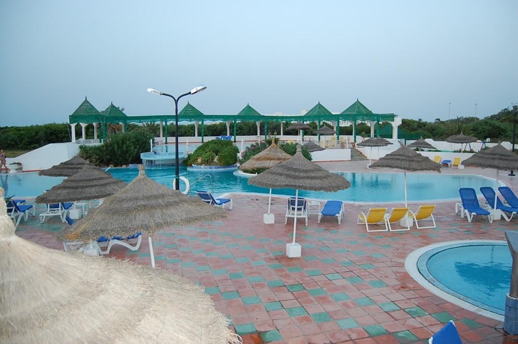 Helya Beach & Spa, Тунис, Монастир