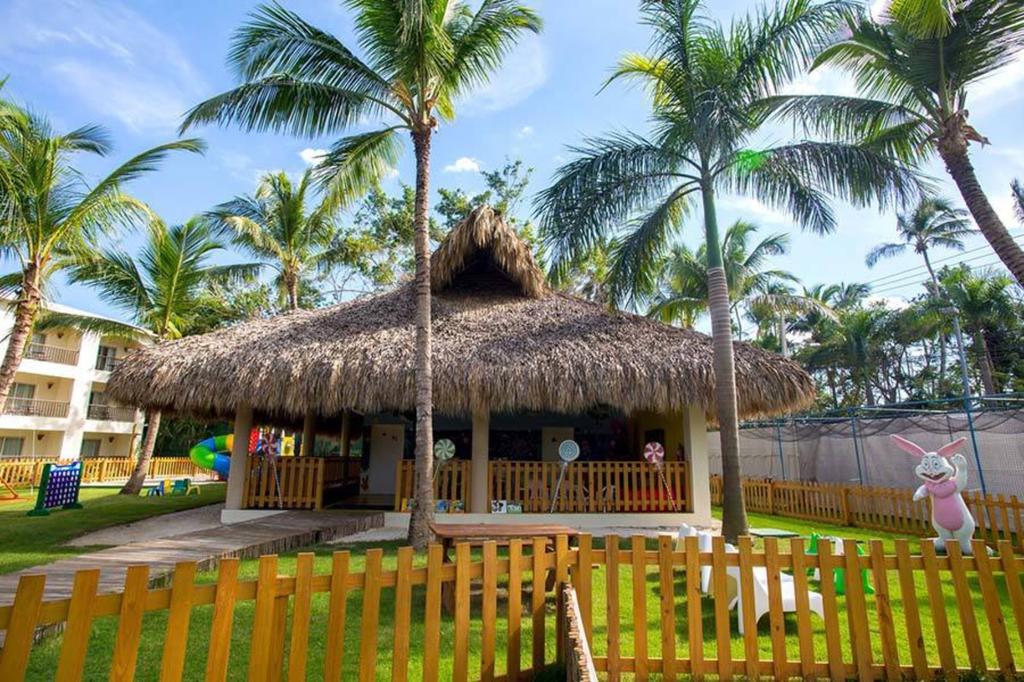 Доминиканская республика Impressive Resort & Spa Punta Cana (ex. Sunscape Dominican Beach)