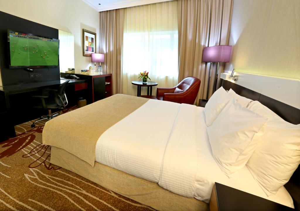 Туры в отель Excelsior Hotel Downtown (ex. Holiday Inn) Дубай (город) ОАЭ