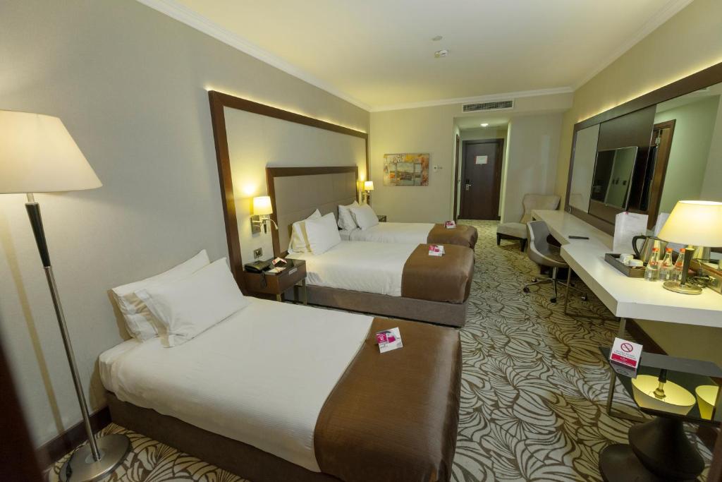 Стамбул Ramada Hotel&Suites Istanbul Merter