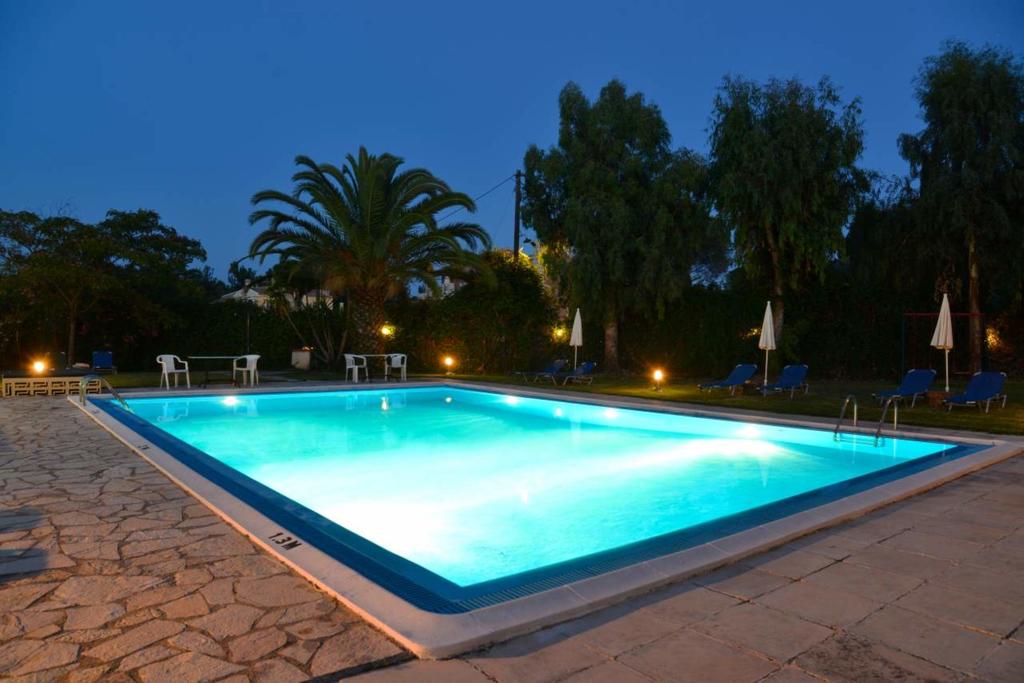 Горящие туры в отель Primavera Corfu Корфу (остров) Греция