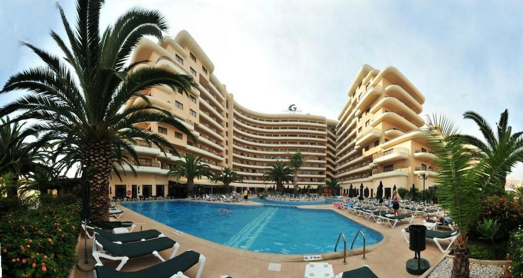 Відпочинок в готелі Hotel Vila Gale Marina
