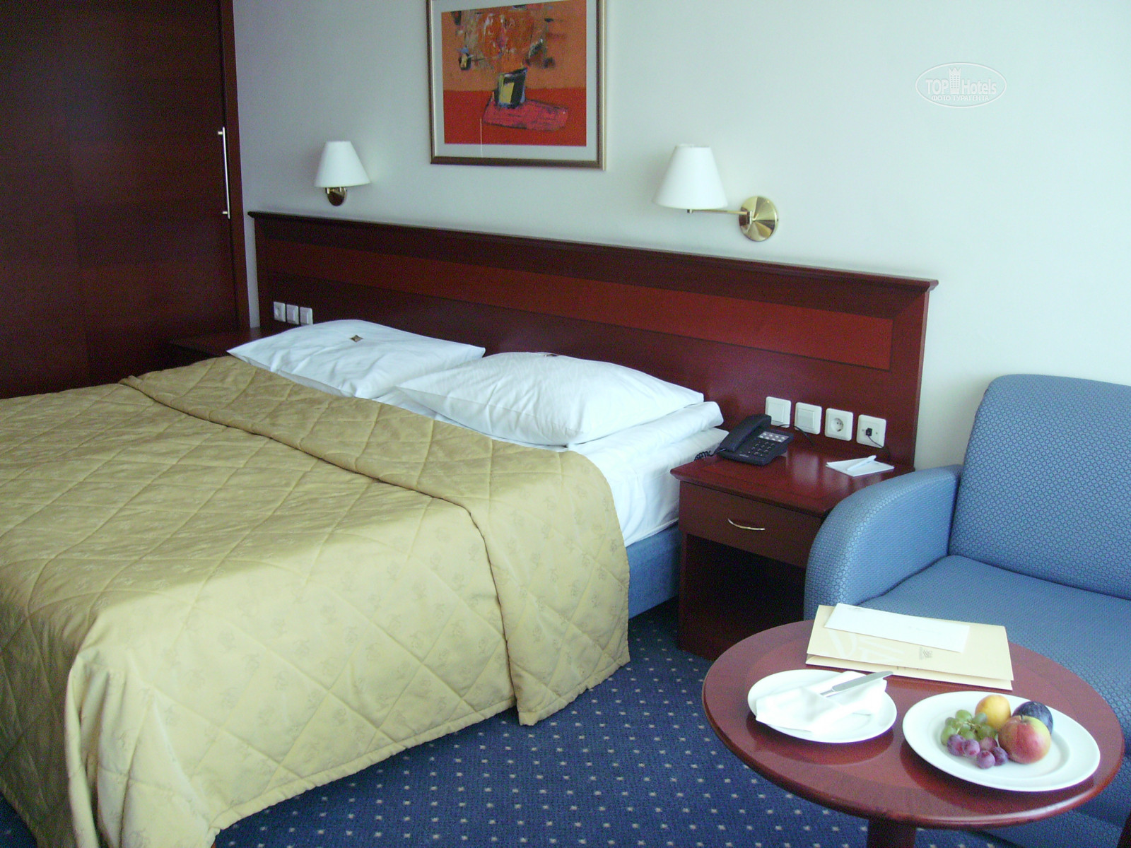 Odpoczynek w hotelu Hotel Golf jezioro Krwawić