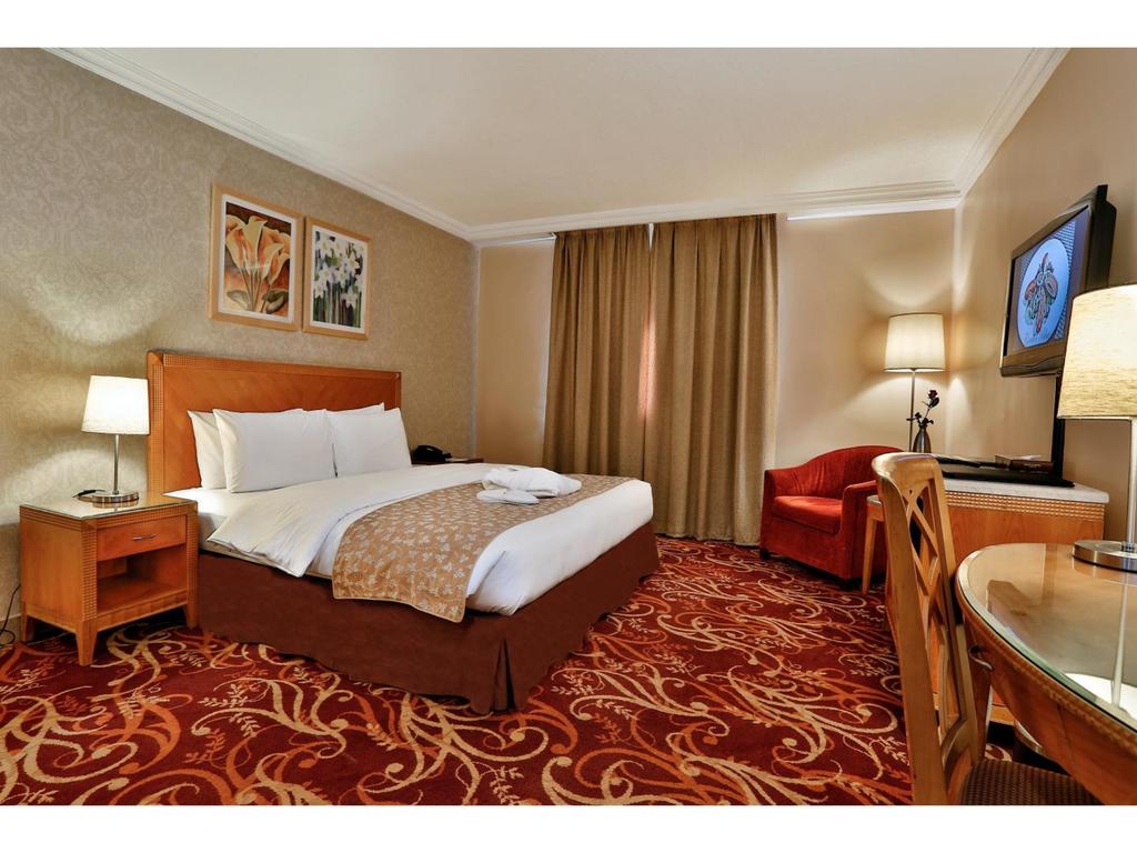 Ціни в готелі Geneva Hotel Amman