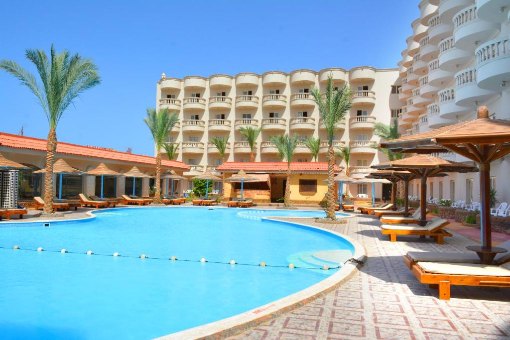 Hotel, Egypt, Hurghada, Hawaii Rivera Rivera Club 2nd Line