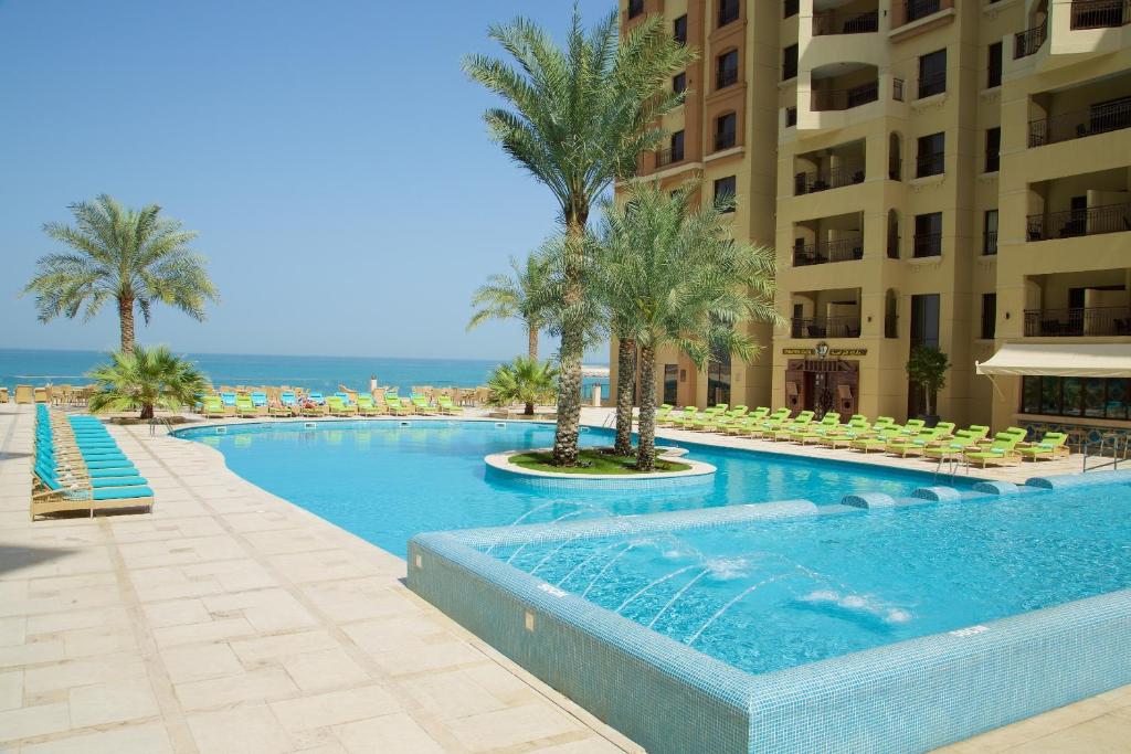 Туры в отель Marjan Island Resort & Spa Managed By Accor Рас-эль-Хайма ОАЭ