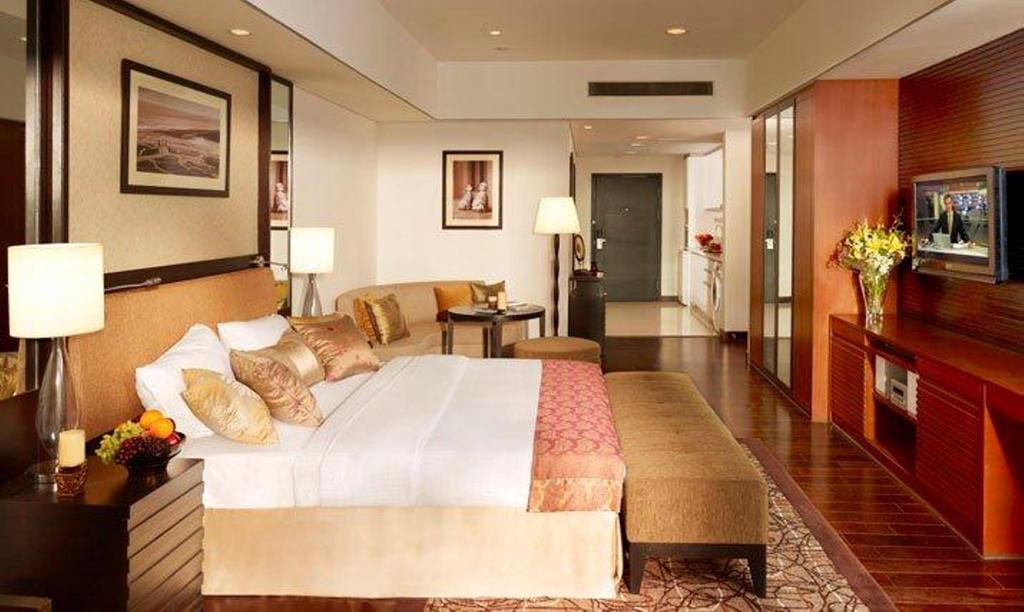 Hotel reviews Somerset Greenways Chennai