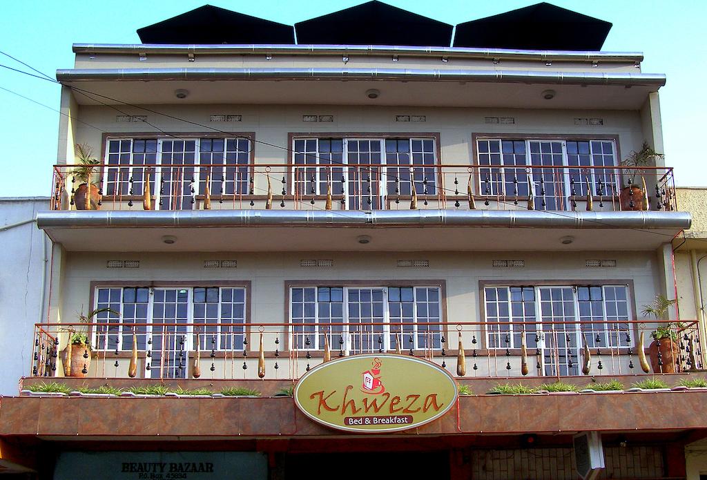 Отдых в отеле Khweza Bed & Breakfast Найроби Кения