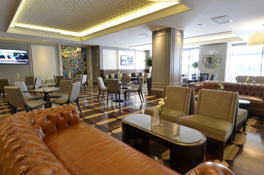 Туры в отель Titanik Business Golden Horn Стамбул