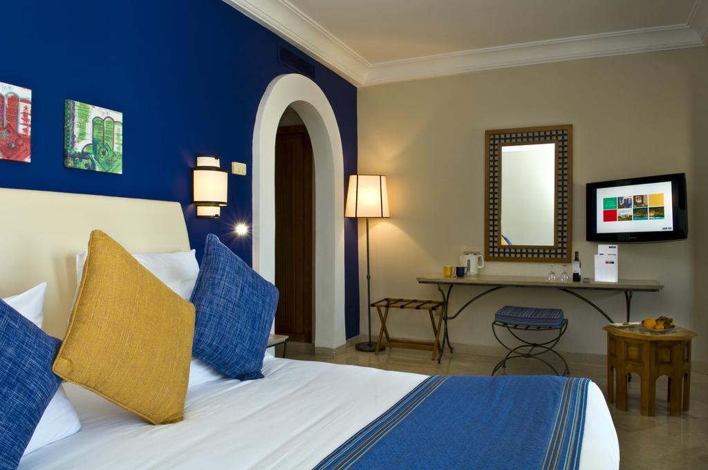 Отдых в отеле Radisson Blu Ulysse Resort & Thalasso Джерба (остров) Тунис