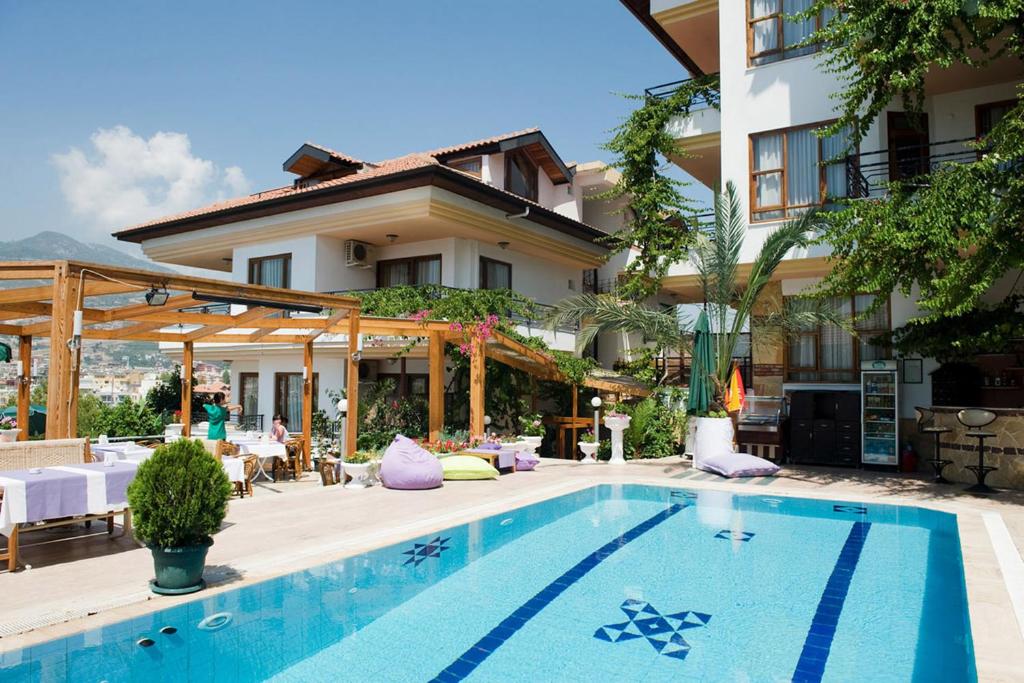 Villa Sonata Hotel, Alanya, Turcja, zdjęcia z wakacje