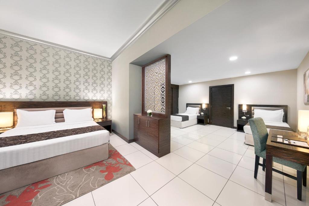 ОАЭ Gateway Hotel