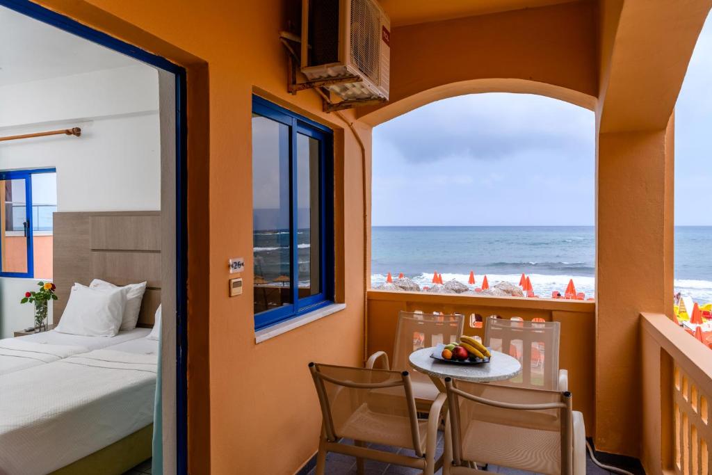 Miramare High Beach Annex, Grecja, Heraklion, wakacje, zdjęcia i recenzje