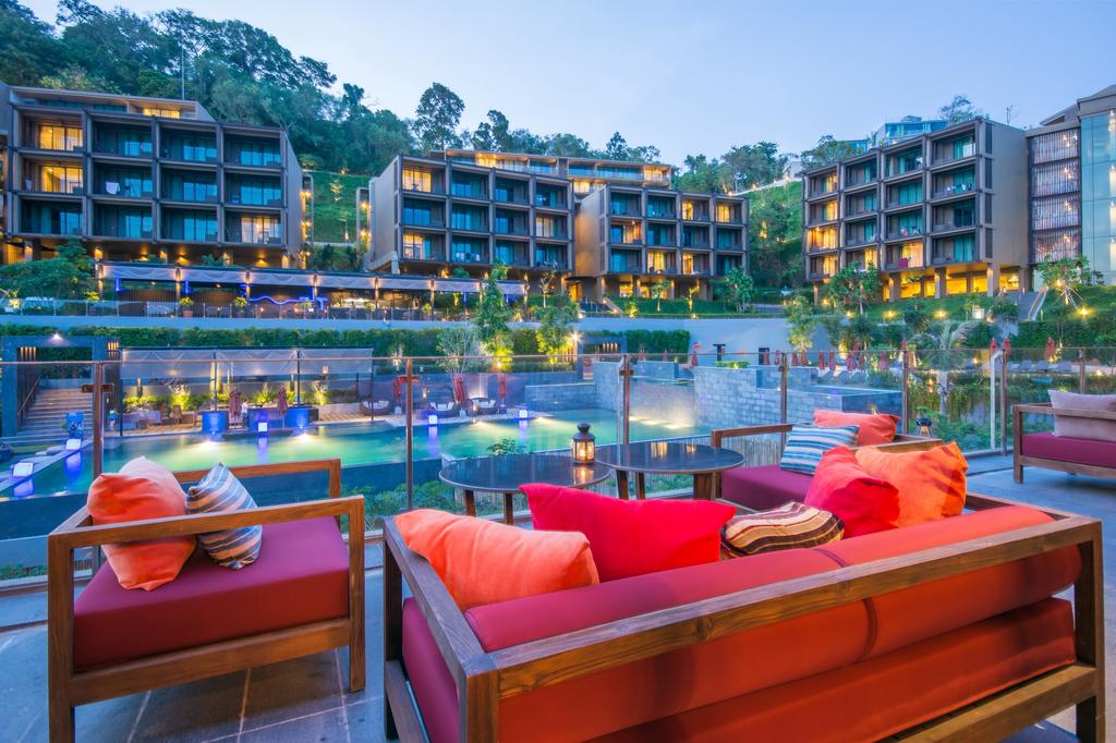 Горящие туры в отель Sunsuri Nai Harn Phuket южный Пхукет Таиланд