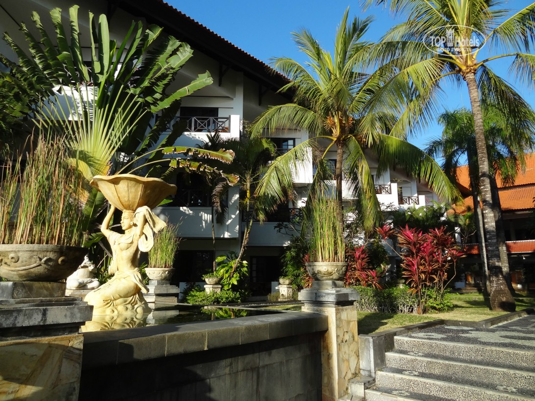 Ціни в готелі Club Bali Mirage
