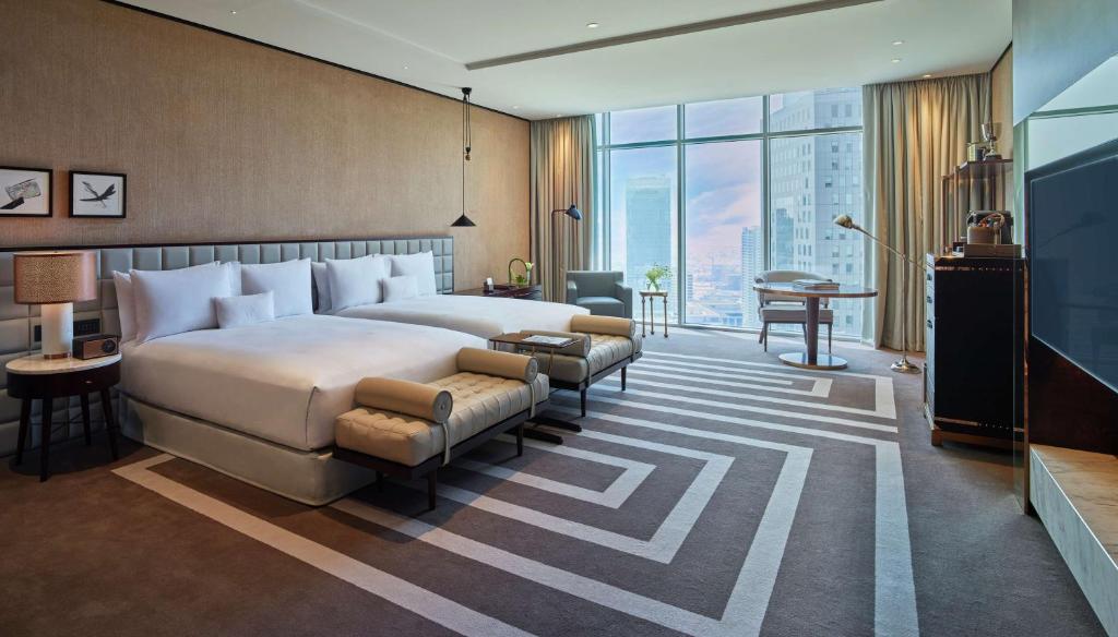 Фото отеля Waldorf Astoria Dubai International Financial Centre