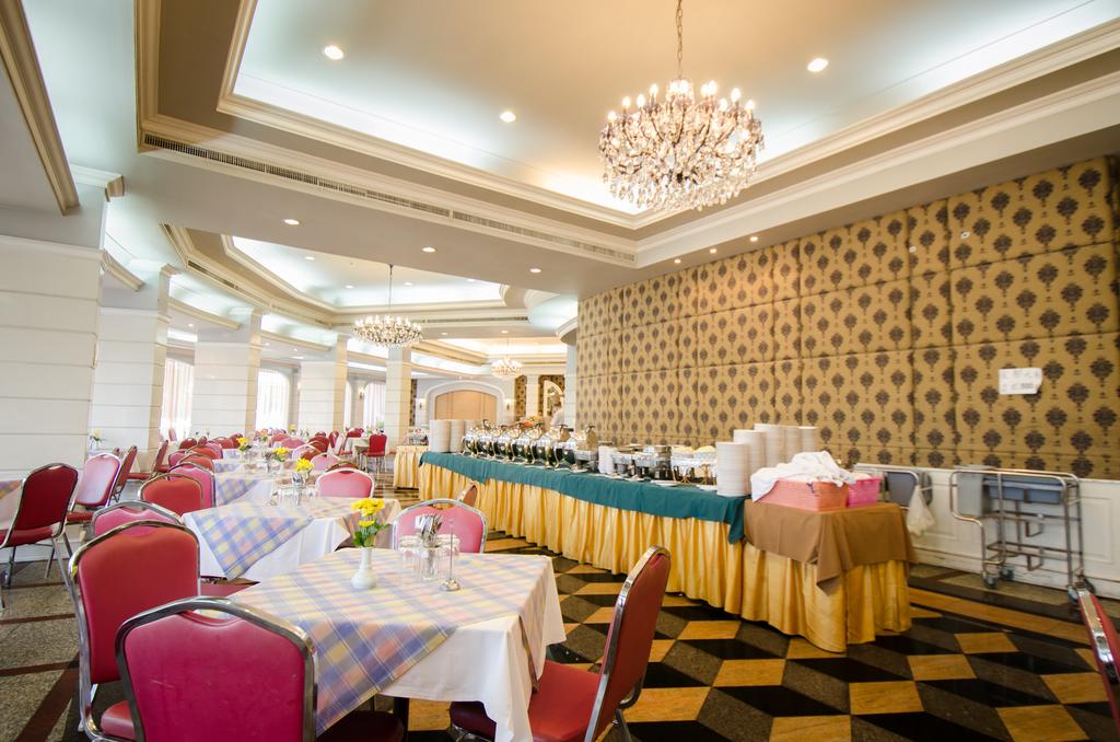 Royal Rattanakosin Hotel цена