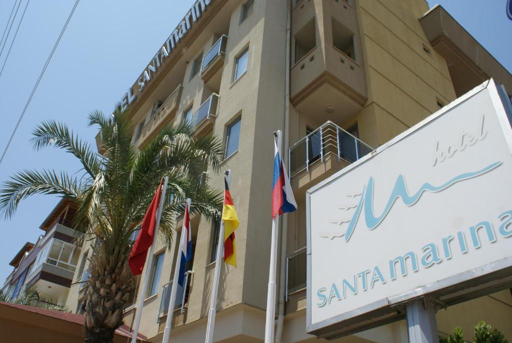 Santa Marina Hotel, 4, фотографии