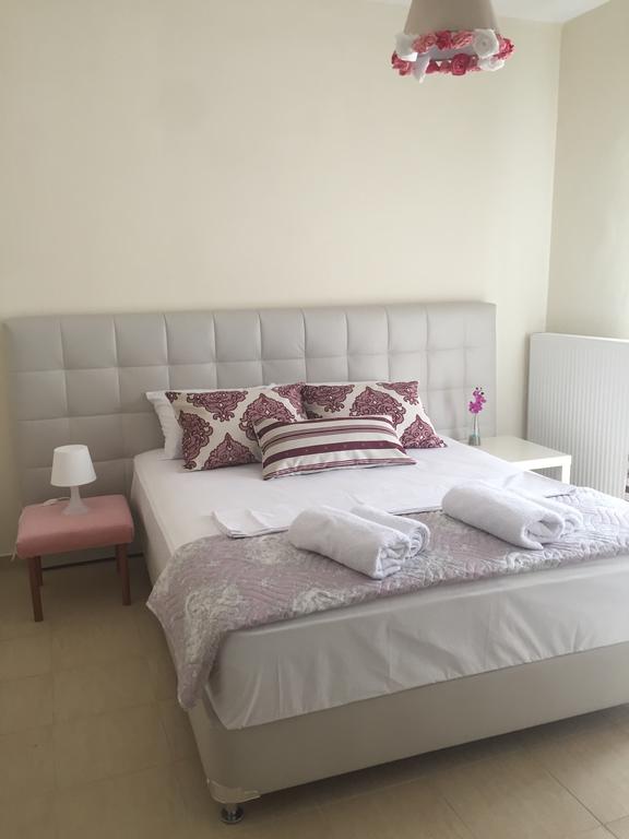 Odpoczynek w hotelu Orange House Apartments & Suites Kawala