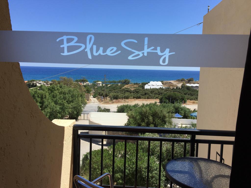 Отзывы туристов, Blue Sky Hotel