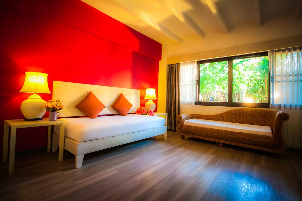 Odpoczynek w hotelu Natural Park Resort Plaża w Pattayi