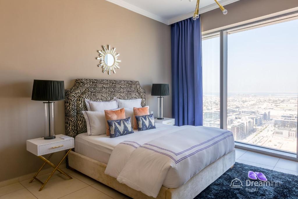Dream Inn Dubai Apartments-48 Burj Gate Gulf Views, Дубай (город) цены