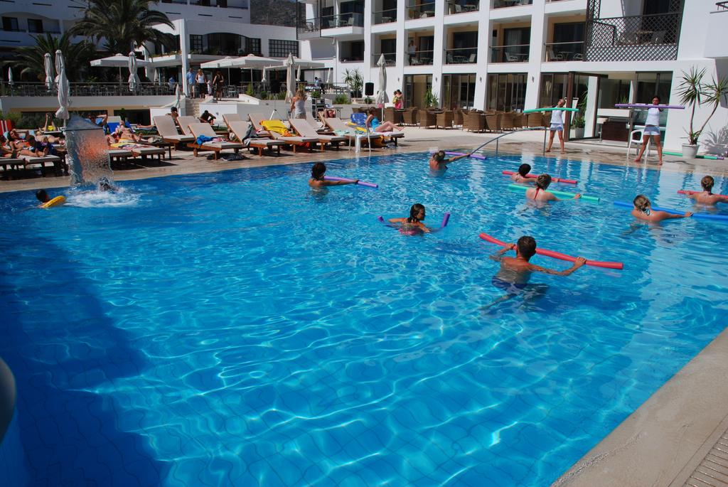 Тури в готель Albatros Spa & Resort Hotel Іракліон Греція