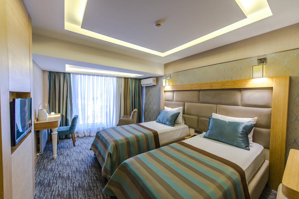 Отдых в отеле Berussa Hotel Bursa