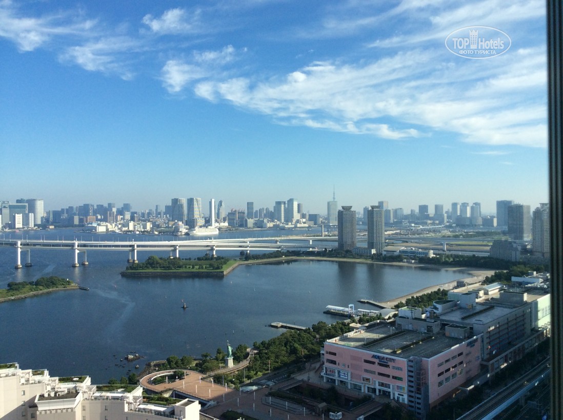 Reviews of tourists Grand Pacific Le Daiba