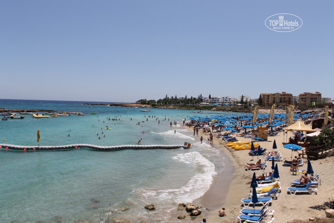 Tours to the hotel Sunrise Beach Hotel Protaras Cyprus
