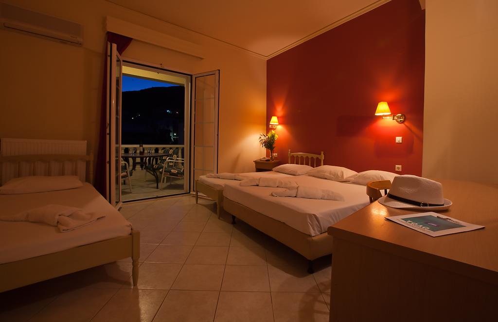 Epidavria Hotel, фото