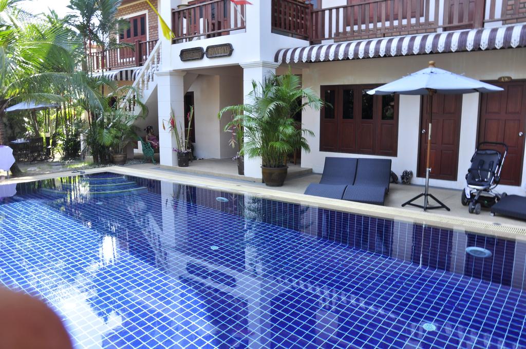 Отдых в отеле Baan Chayna Lounge Resort Пляж Сурин