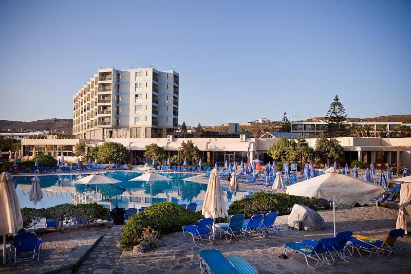 Arina Beach Hotel (ex. Arina Sand), Ираклион цены